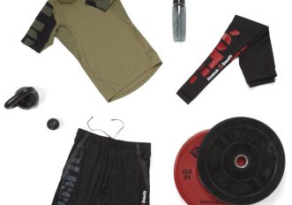Crossfit: la linea Reebok da uomo autunno/inverno 2013