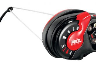 Prova – Lampada frontale Petzl E+Lite