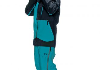 La collezione sci e neve Oakley disegnata da Seth Morrison