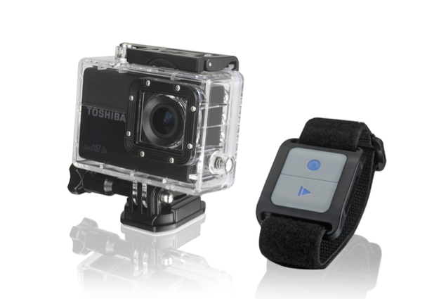 Toshiba Camileo X-Sports