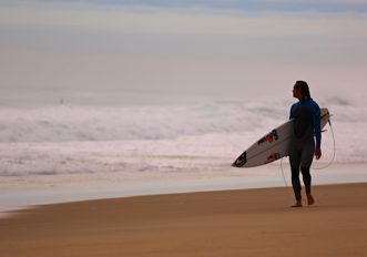 Jordy Smith Au revoir France - O'Neill