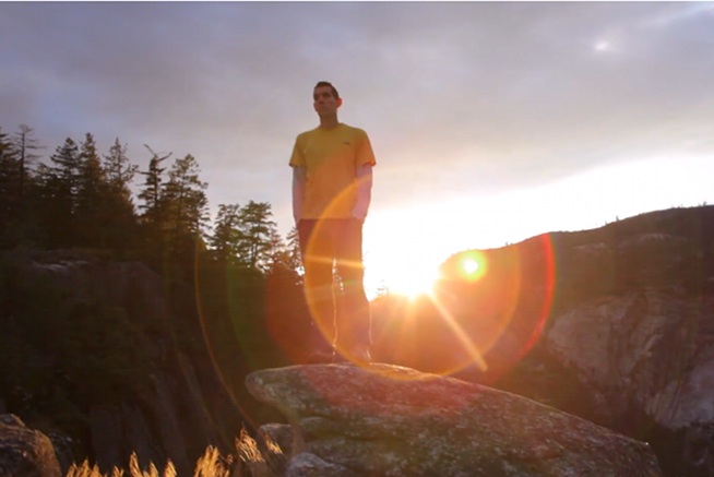 Alex Honnold Yosemite Park Triple Crown