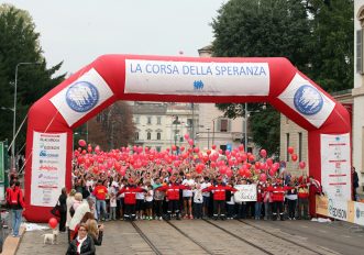 Le foto della Corsa della Speranza