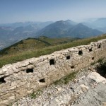 Il Panorama dal Monte Altissimo
