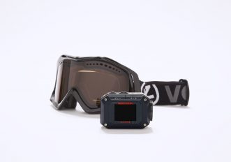 JVC GC-XA2 Adixxion: l’action cam per gli sport invernali