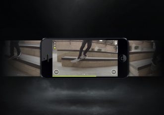 L’App Nike per lo skateboard