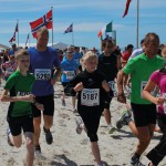 North Sea Beach Marathon