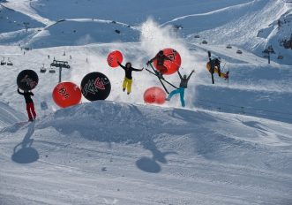 Perché non potete non andare a Ischgl