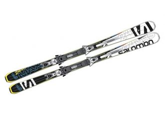 Prova – Sci Salomon 24 Hours Max