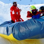 Snowrafting