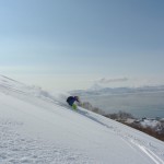 Kamtchatka Scialpinismo