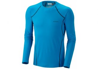 Baselayer Omni-Heat, la maglia con l’argento vivo addosso