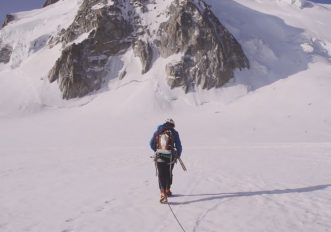 Rise, il film sul freeride