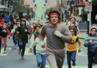 rocky