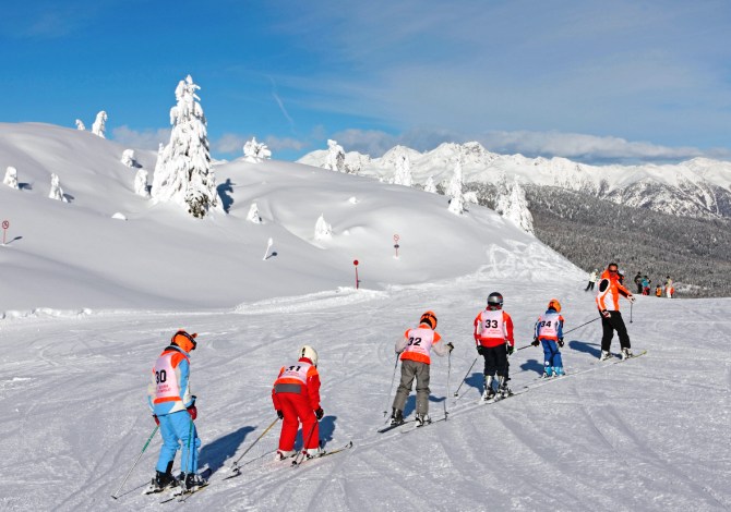 Paganella Piste Sci Bambini Paganella Piste Sci Bambini