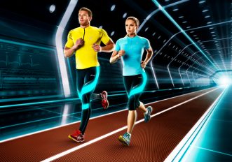Asics Muscle Support: i sostenitori della corsa