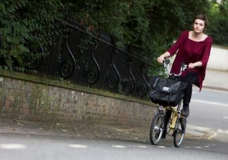 Avete mai pensato a una bici pieghevole?