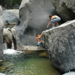 Bouldering Triora Liguria