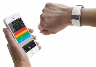 Mio Link, il braccialetto-orologio con cardiofrequenzimetro