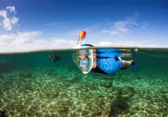 7 ottime maschere da snorkeling sotto i 100 euro