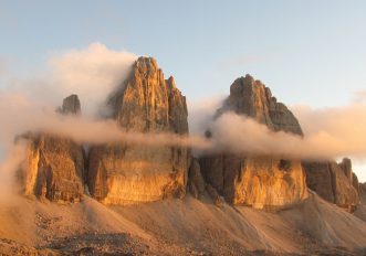 8 idee per un trekking nelle Dolomiti