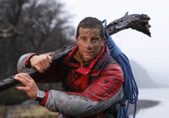 Il kit survival firmato Bear Grylls