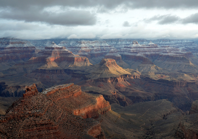 Grand Canyon National Park - USA