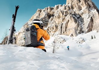 Thule Perspektiv, lo zaino per fotografi outdoor