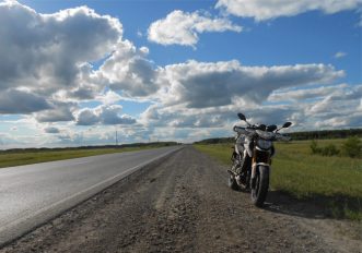 Viaggio da record: la Transiberiana in moto
