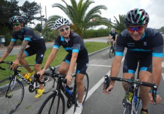 Abbiamo provato il percorso del Garmin TriO di Forte dei Marmi [blog]