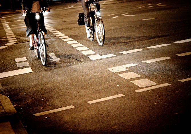 In bici in città consigli sicurezza