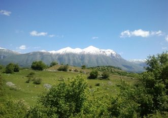 Cammino dei Briganti