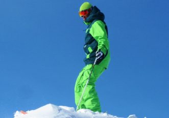 Tutti i vantaggi di un capo col Polartec