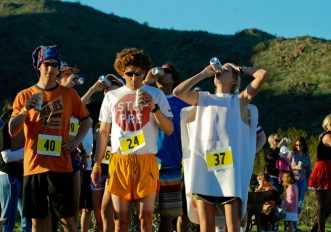 Correre a tutta birra