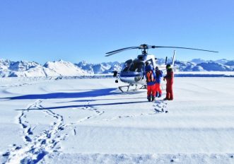 Dove e come provare l’heliski