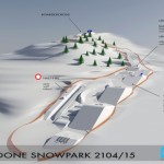 Snowpark Monte Bondone