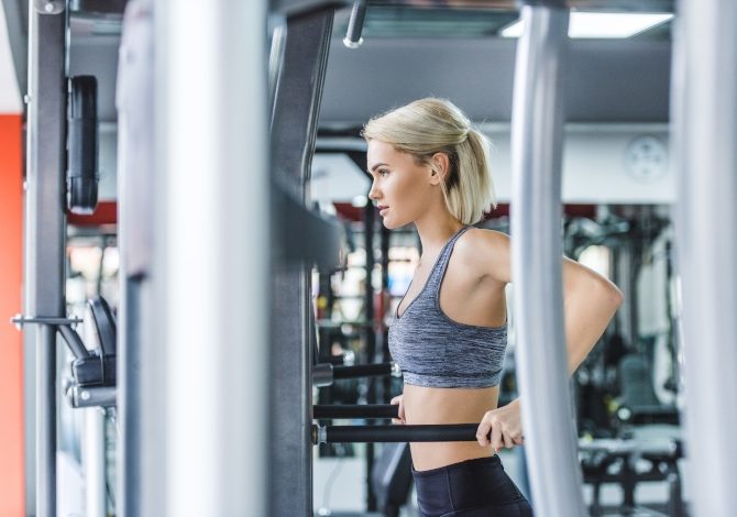 Interval training ad alta intensità: può bastare 1' ad alta intensità?