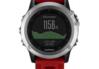 CES 2015: ecco il nuovo Garmin Fenix 3