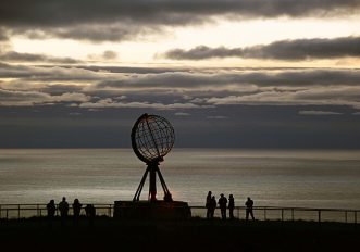 Capo Nord EuroVelo 1