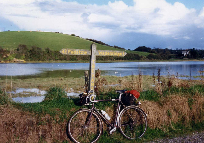 Cornovaglia Eurovelo 1