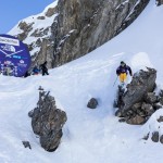 Freeride World Tour - Griffin Post
