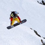 Freeride World Tour - Ralph Backstrom