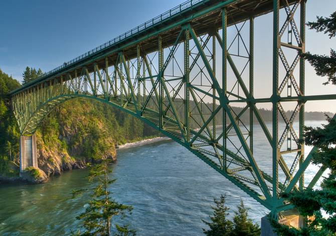 Deception-Pass-Bridge Deception-Pass-Bridge