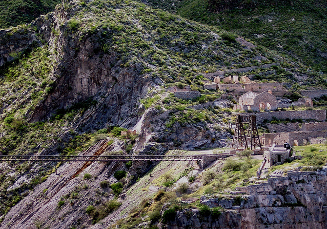 Puente-Ojuela Puente-Ojuela