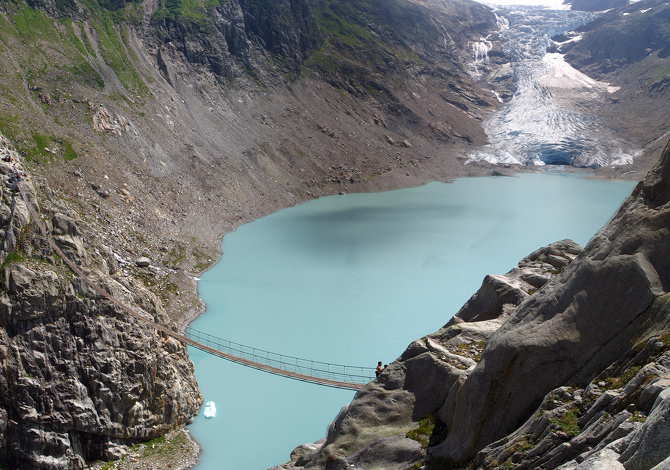 Trift-Brucke Trift-Brucke