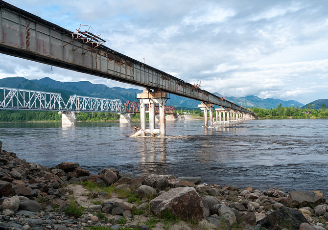 Vitim-Bridge Vitim-Bridge