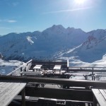 Rifugio Bellavista, Val Senales