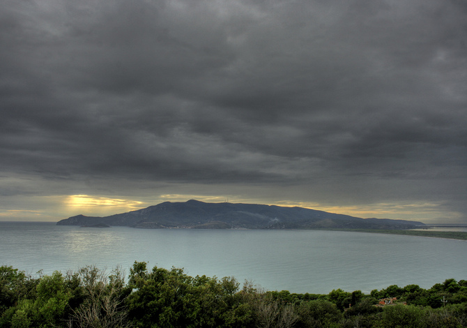 Argentario-trekking