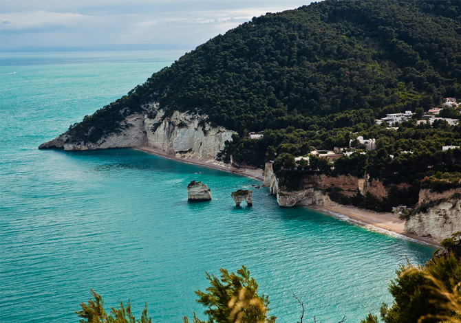 Gargano-bici