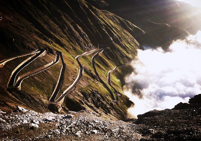 Le più belle strade da percorrere in bici